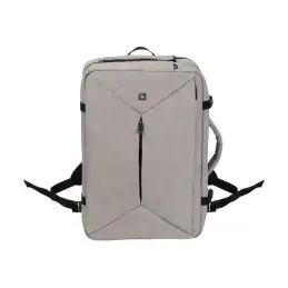 Backpack Dual Plus EDGE 13-15.6 light grey (D31716)_2